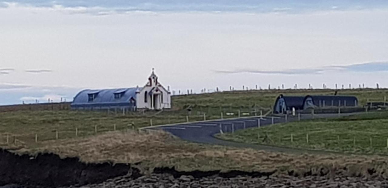 Saint Marys Glenduron-By-Sea 빌라 외부 사진